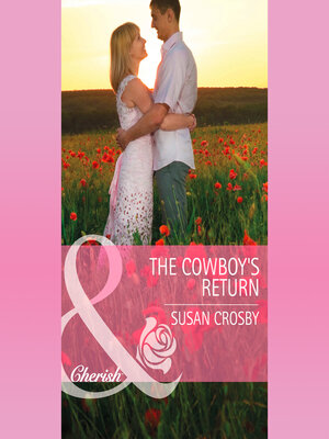 cover image of The Cowboy's Return